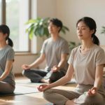 Breathing exercises for nervous system balance