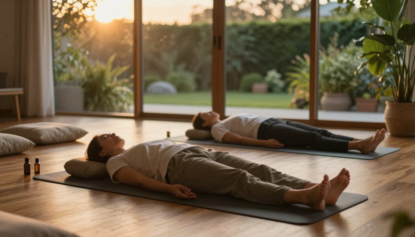 Stress recovery and relaxation practices
